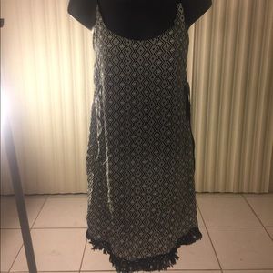 Sexy Hurley Sable Dress